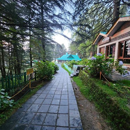 Forest Vibes Kalatop-Rooms And Restaurant Далхаузи Экстерьер фото
