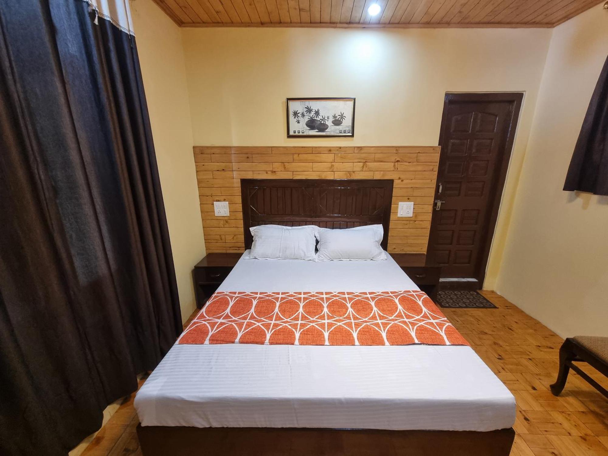 Forest Vibes Kalatop-Rooms And Restaurant Далхаузи Экстерьер фото
