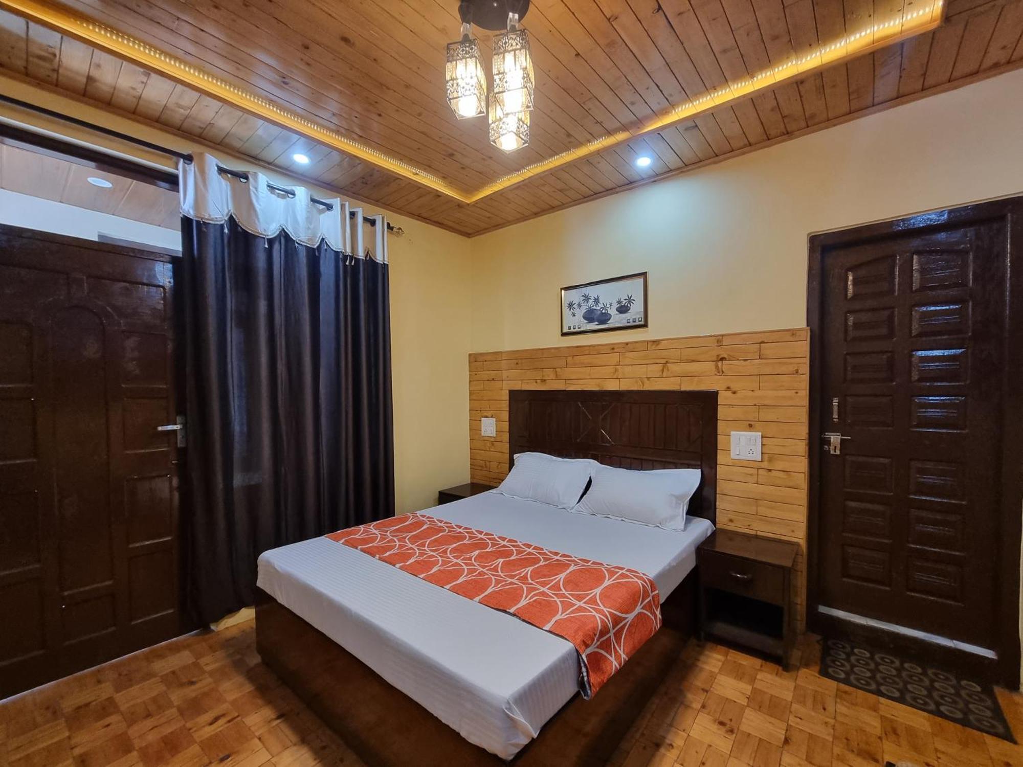 Forest Vibes Kalatop-Rooms And Restaurant Далхаузи Экстерьер фото