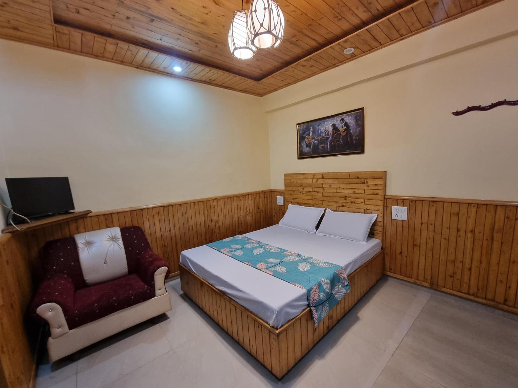 Forest Vibes Kalatop-Rooms And Restaurant Далхаузи Экстерьер фото