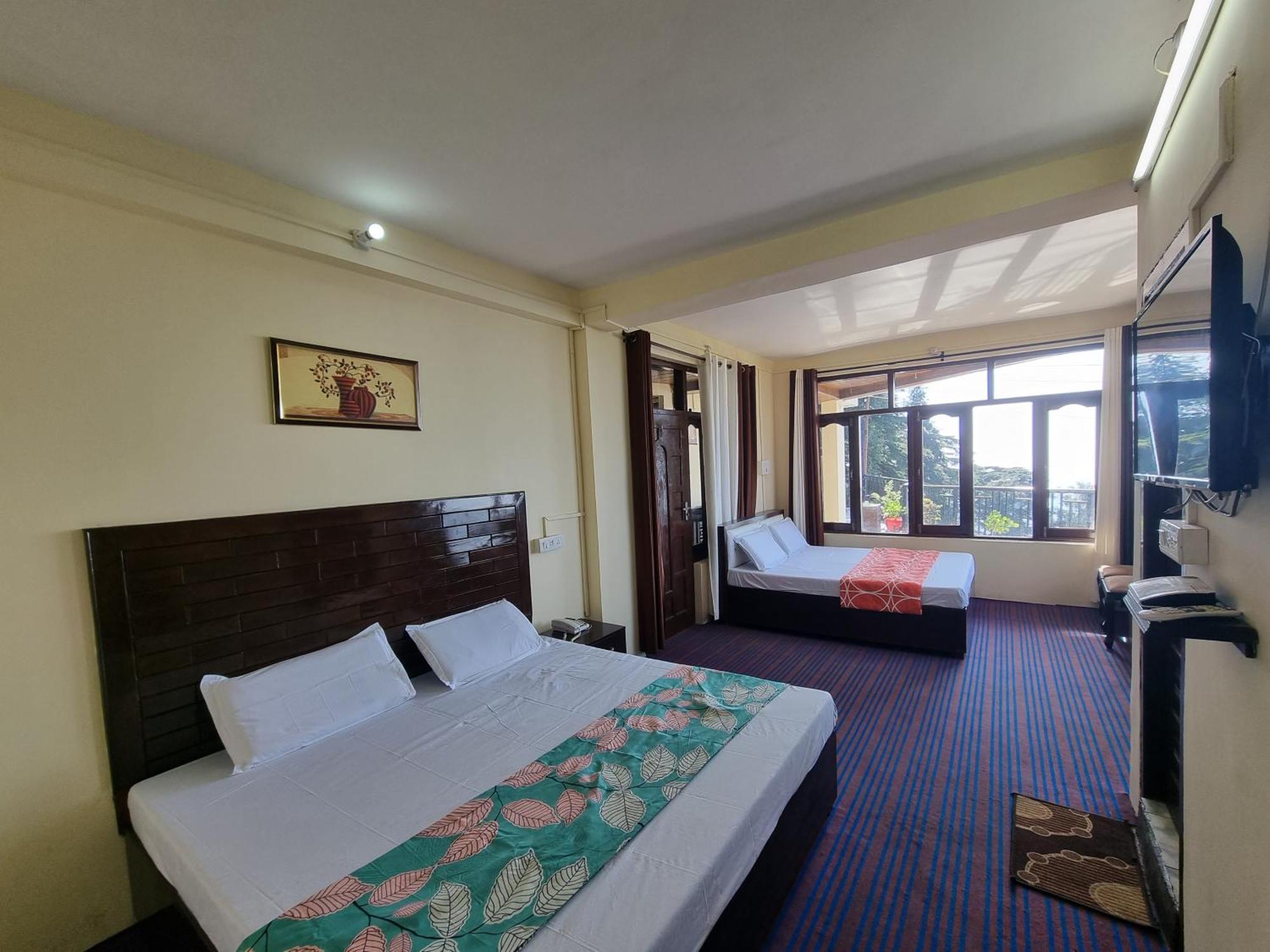 Forest Vibes Kalatop-Rooms And Restaurant Далхаузи Экстерьер фото