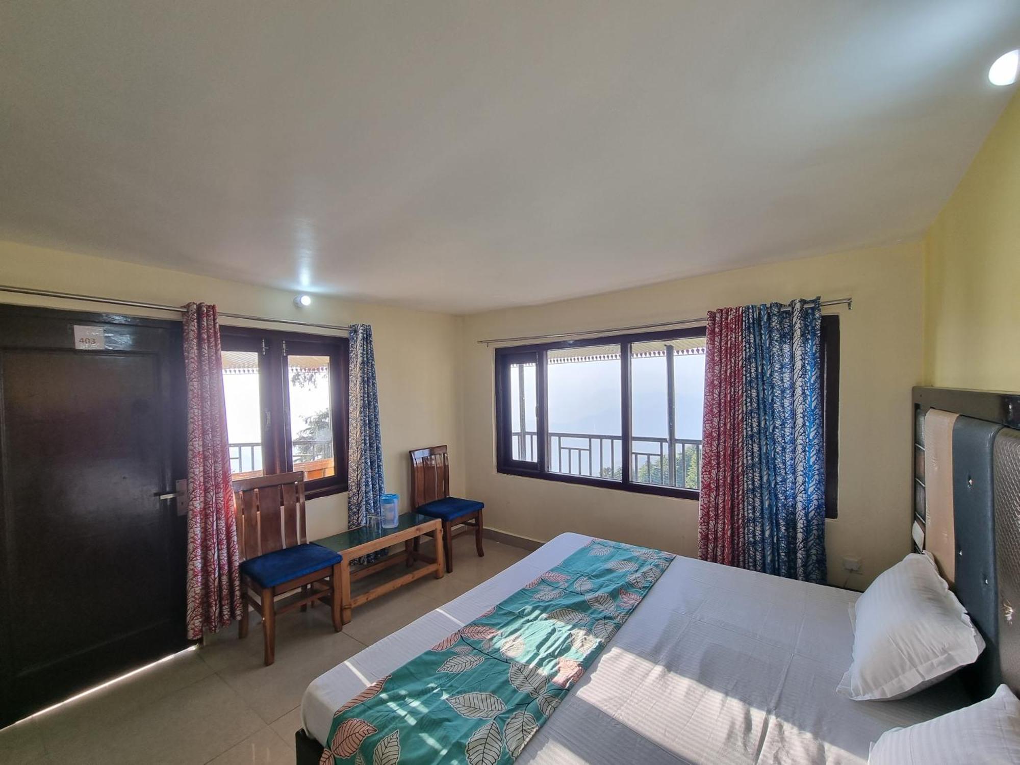 Forest Vibes Kalatop-Rooms And Restaurant Далхаузи Экстерьер фото