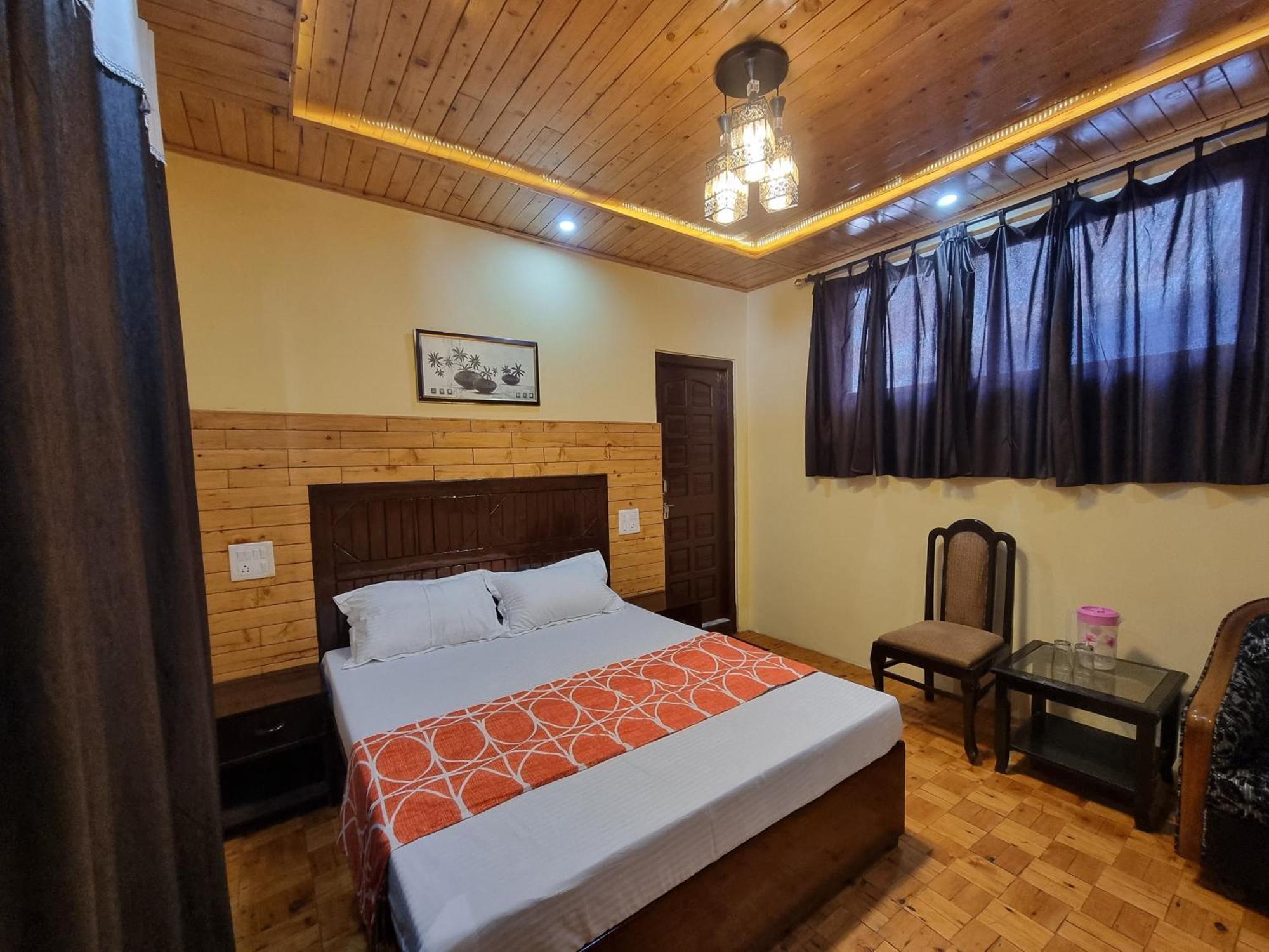 Forest Vibes Kalatop-Rooms And Restaurant Далхаузи Экстерьер фото