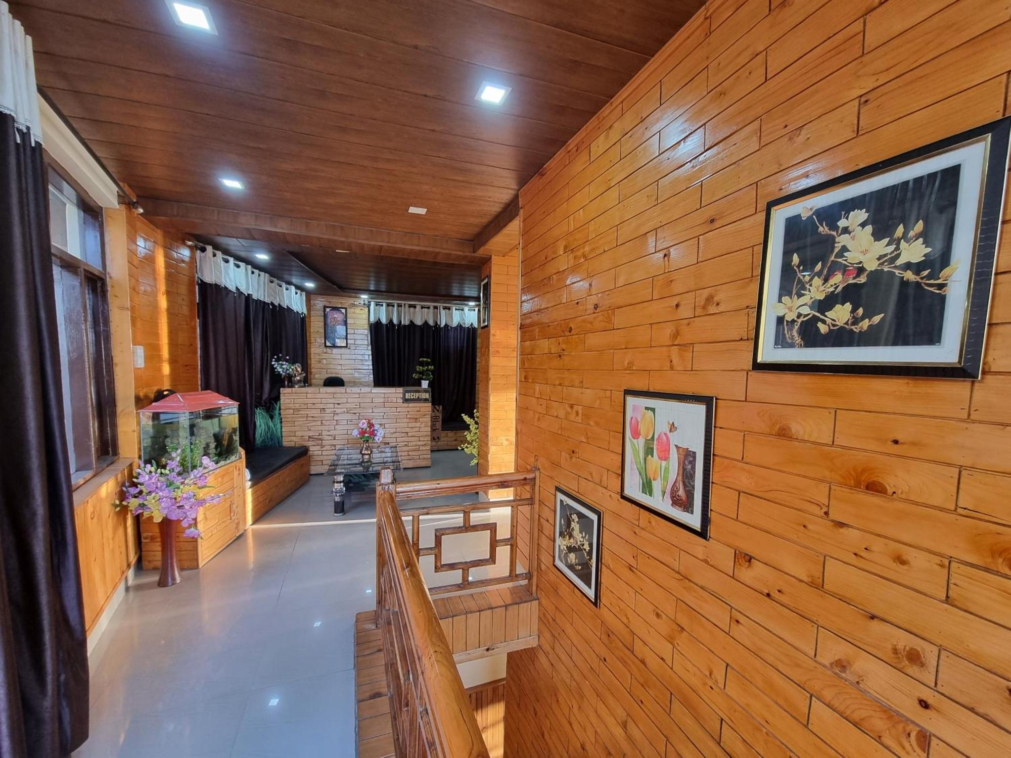 Forest Vibes Kalatop-Rooms And Restaurant Далхаузи Экстерьер фото