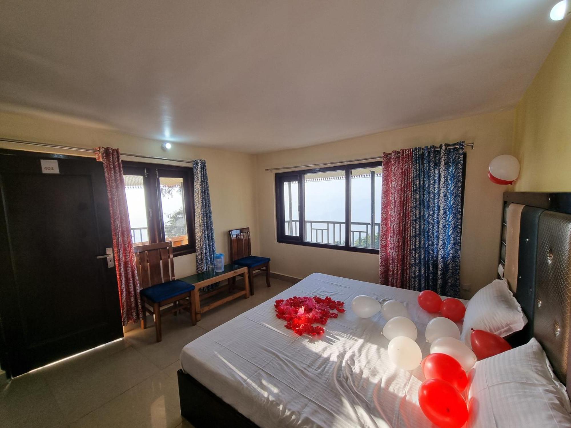 Forest Vibes Kalatop-Rooms And Restaurant Далхаузи Экстерьер фото