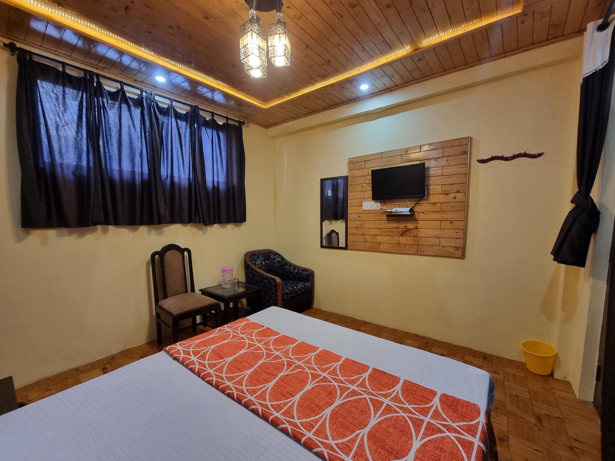 Forest Vibes Kalatop-Rooms And Restaurant Далхаузи Экстерьер фото
